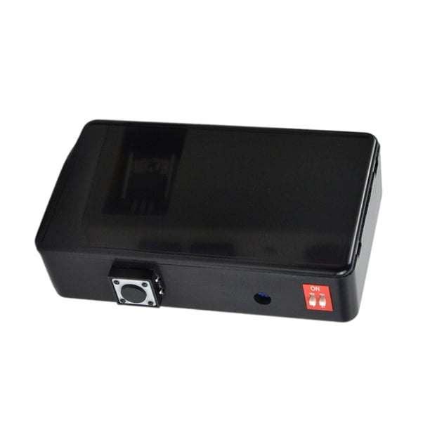 Generador de 150 MHz Electromagnético EMP Kit F/ Máquina Tragamonedas Claw Crane (Negro) JShteea Libre de BPA