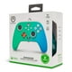 thumbnail image 2 of Control Alambrico Power A Xbox One Series Seafoam Fade, 2 of 4