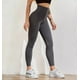 thumbnail image 5 of Leggins Deportivo Licra Con Faja Modeladora Reductora Bk Roy, 5 of 8