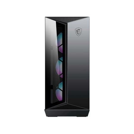 MSI - Aegis ZS Gaming Desktop - AMD Ryzen - R9-5900X - 16GB Memory - RX 6700XT - 1TB SSD - Black