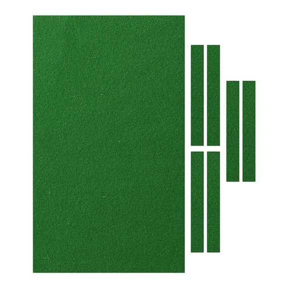 Lipstore Accessoires de Nappe pour Table de Billard Haute Performance Robuste Professionnelle 9 Pieds x avec Bord en Tissu