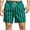 Green, variant on asdoklhq Swim Trunks for Men,Summer Surfing Swimming Pants Men's Adult Low Waist Boxer Shorts