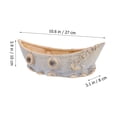 thumbnail image 2 of 1Pc Creative Decorative Planter Flowerpot Ceramic Craft Random Color, 2 of 8