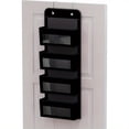 thumbnail image 1 of Over The Door Hanging Organizer Storage ,Wall Mount Storage With 2 Widened Metal, 1 of 5