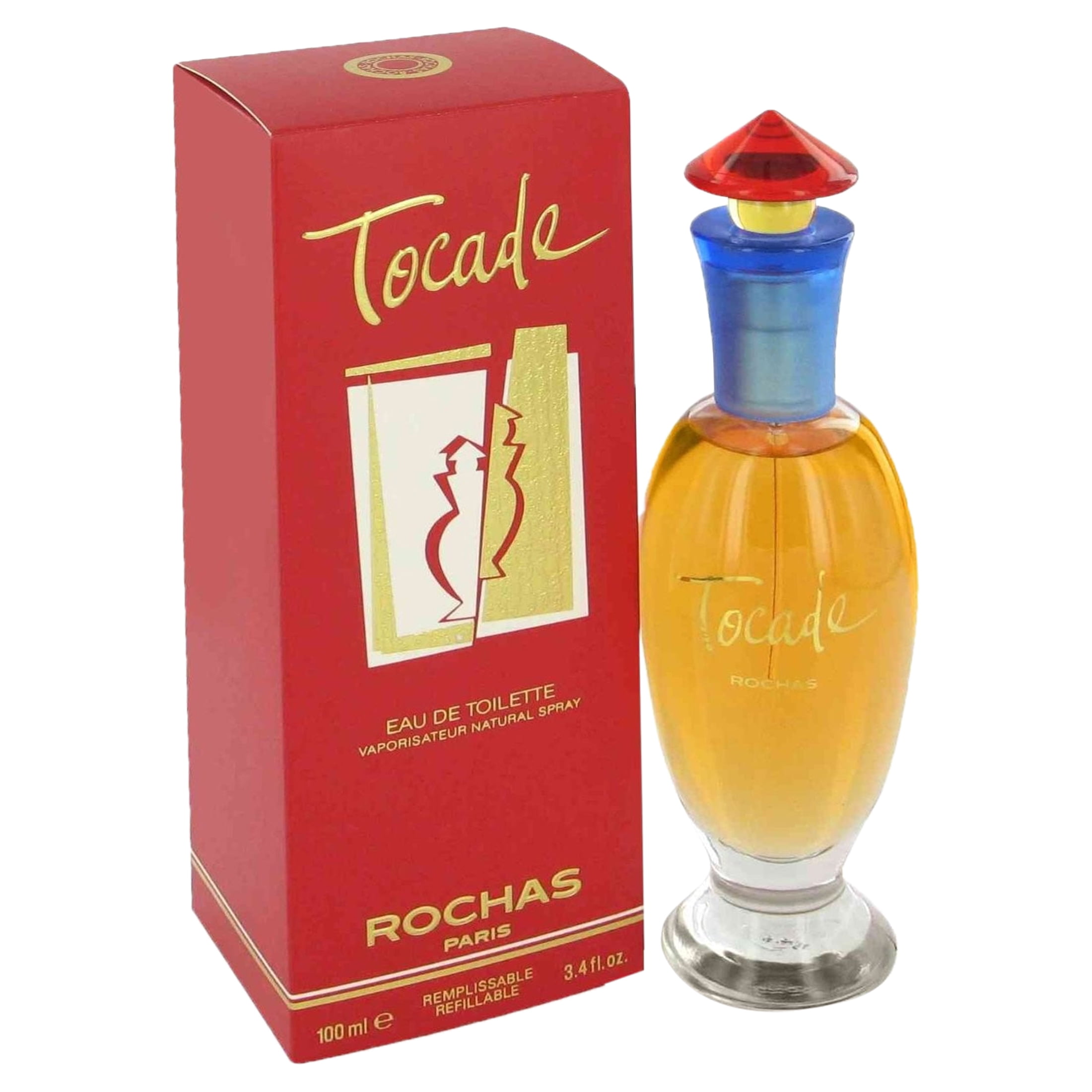 Rochas Madame Rochas EDT Perfume Spray, 3.4 oz/100 ml for Women