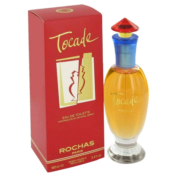 Tocade By Rochas For Women. Eau De Toilette Spray 3.4 Ounces