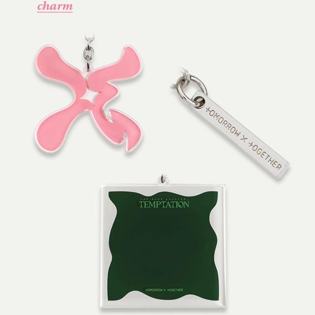 アイドル TOMORROW X TOGETHER FINDINGPLUSH KEYRING Kpop Idol