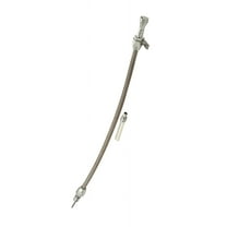 Mr Gasket 9704G Automatic Transmission Dipstick Fits select: 1982-1986 CHEVROLET C10, 1988-1992 CHEVROLET GMT-400