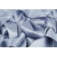 thumbnail image 2 of Joycrosso French Blue Ribbon 4 Inch Wide Thick Fabric Ribbon, 50 Yards Double Faced Satin for Chair Sash Bows Making Bouquet Sewing Christmas Decoration, 2 of 7