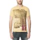 thumbnail image 1 of Playera gráfica Buffalo David Bitton, amarillo, extragrande, Camiseta gráfica, 1 of 1