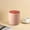 Pink, variant on Trash Can Outdoor Small Press Type Rubbish Bin Trash Can Office Mini Household With Lid Small Living Room Desktop Waste Bin