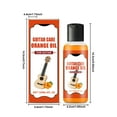thumbnail image 3 of Guitar Cleaning Conditioner 2-In-1 Cleaning Polisher & String Cleaner For Wooden Instruments, 120Ml Guitar Maintenance Accessory With Safe Ingredients, Versatile Care, 3 of 9