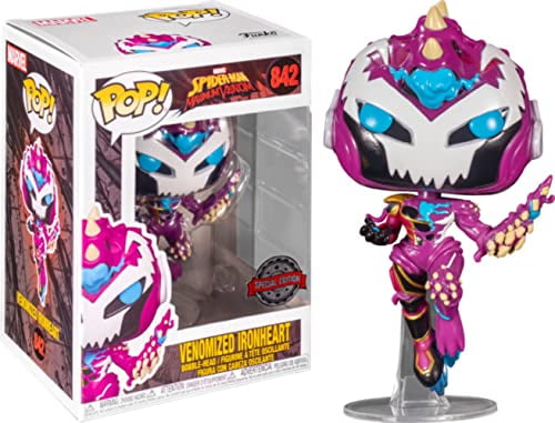 Funko POP! Marvel Venom Poison Captain 
