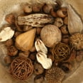 thumbnail image 4 of Hosley 5 oz. Rustic Sandalwood Fragrance Chunky Potpourri, 4 of 5