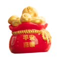 thumbnail image 2 of Lipstore Chinese New Year Blessing Bag Decor Crafts for Living Room Window Countertop, 2 of 8