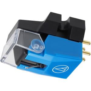Audio-Technica VM510CB Dual Moving Magnet Stereo Cartridge with Conical (Best Moving Magnet Cartridge)
