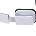 thumbnail image 4 of Casque Bluetooth avec Bluetooth 4.1 Casque Sans Fil Léger pour Téléphones Mobiles et Ordinateurs Blanc, 4 of 8