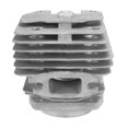 thumbnail image 3 of 1 Set Diameter 45mm Chainsaw Cylinder and Piston Fit 52 52Cc Parts, 3 of 5