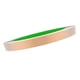 thumbnail image 1 of Cinta de cinta de lámina de cobre conductora doble, protector de EMI repelente de caracoles y babosas para manualidades de 1 cm * 50 m Sunnimix Cinta adhesiva de cobre, 1 of 5