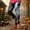 Multicolor7, variant on Danhjin Halloween Leggings for Women Print Stretchy High Waist Slim Graphic Yoga Pants Casual Workout Gym Running Comfy Soft Trousers