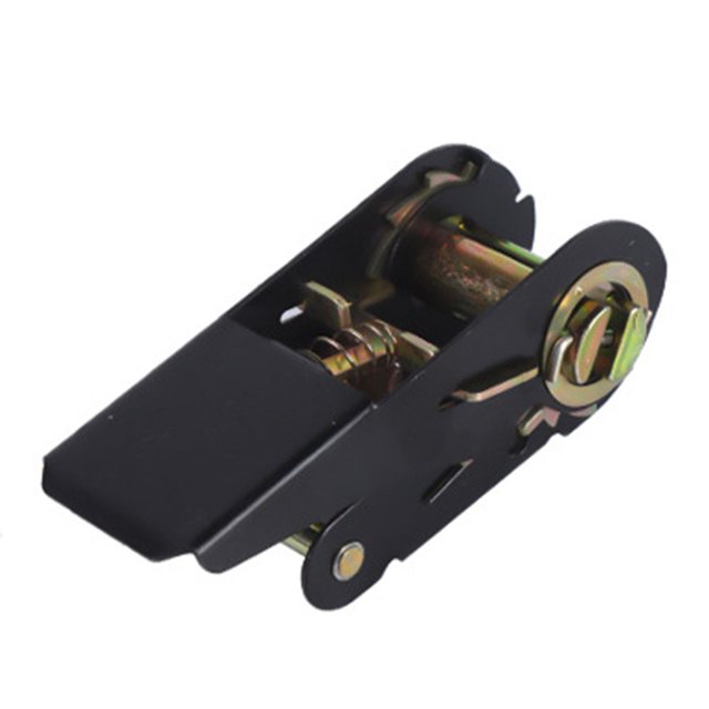 1In Aluminum Alloy Buckle For Heavy Duty Tie‑Down Cargoes Strap Fixed 0.8Tons