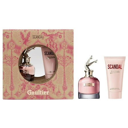 Jean Paul Gaultier Scandal Eau de Parfum Gift Set (EDP 1.7 Fl. Oz   Body Lotion 2.5 Fl. Oz)