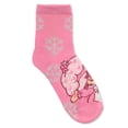 thumbnail image 2 of Strawberry Shortcake Women's Holiday Capri Socks, 5-Pack, Size 4-10, 2 of 8