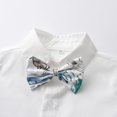 thumbnail image 5 of Coerni Boy Clothes Suits, Formal Dress Shirt +Vest+Suspender Pants Big Kid Gentleman Wedding Outfits 1-6 Years Clothes Set, 5 of 7