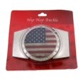 thumbnail image 3 of Removable Lighters Belt Buckle USA United States of America Country Flag Fashion Novelty Product, 3 of 4