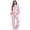 Axolotl Cherry Blossom Print Pink, variant on Womens Two Piece Outfits Turtleneck Pullover High Waisted Track Pants Matching Set Lounge Sets Petite for Women Activewear Airport Outfits, Axolotl Cherry Blossom Print Pink, XS