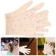 thumbnail image 4 of 1 par de guantes de escenario de lentejuelas, guantes de actuación para fiesta de patinaje artístico, guante decorativo para fiesta, 4 of 5