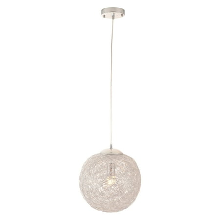 

Zuo Modern Opulence Ceiling Lamp - 11.8W in. Chrome