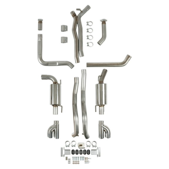 Hooker 70501432-RHKR Exhaust System Kit