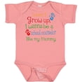 thumbnail image 3 of Inktastic School Counselor Like Mommy Boys or Girls Baby Bodysuit, 3 of 5