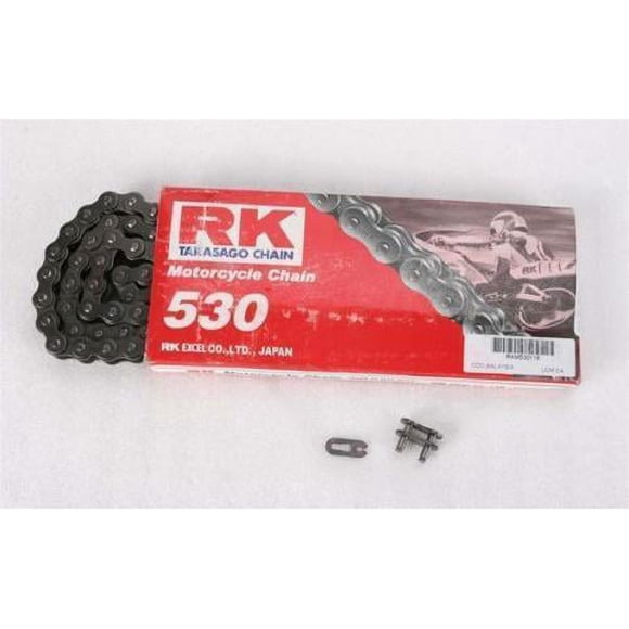 RK 530 DR Heavy Duty Chain, 120 Links