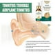 thumbnail image 3 of Tinnitus Gotas para los oídos Limpiador de oídos suave Tratamiento de infección de oído Solución de limpieza Cuidado de la salud del oído para. Afortunado Sencillez, 3 of 4