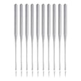 thumbnail image 1 of 10 Pcs Agujas de Máquina de Coser Tamaño 7/55 Agujas Universales de Punta Regular para Manualidades DIY de Costura en el Hogar, 1 of 5
