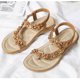 thumbnail image 1 of Mujer elegante cómodo plataforma zapatos casuales verano playa viaje zapatilla chanclas Wmkox8yii shjk2557, 1 of 3