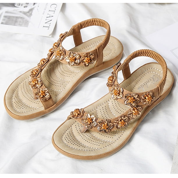 Mujer elegante cómodo plataforma zapatos casuales verano playa viaje zapatilla chanclas Wmkox8yii shjk2562