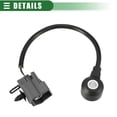 thumbnail image 5 of Unique Bargains Car Engine Ignition Knock Sensor Detonation Sensor for Ford C-Max 2.0L No.1S7Z12A699BB/LR025005 Black, 5 of 6