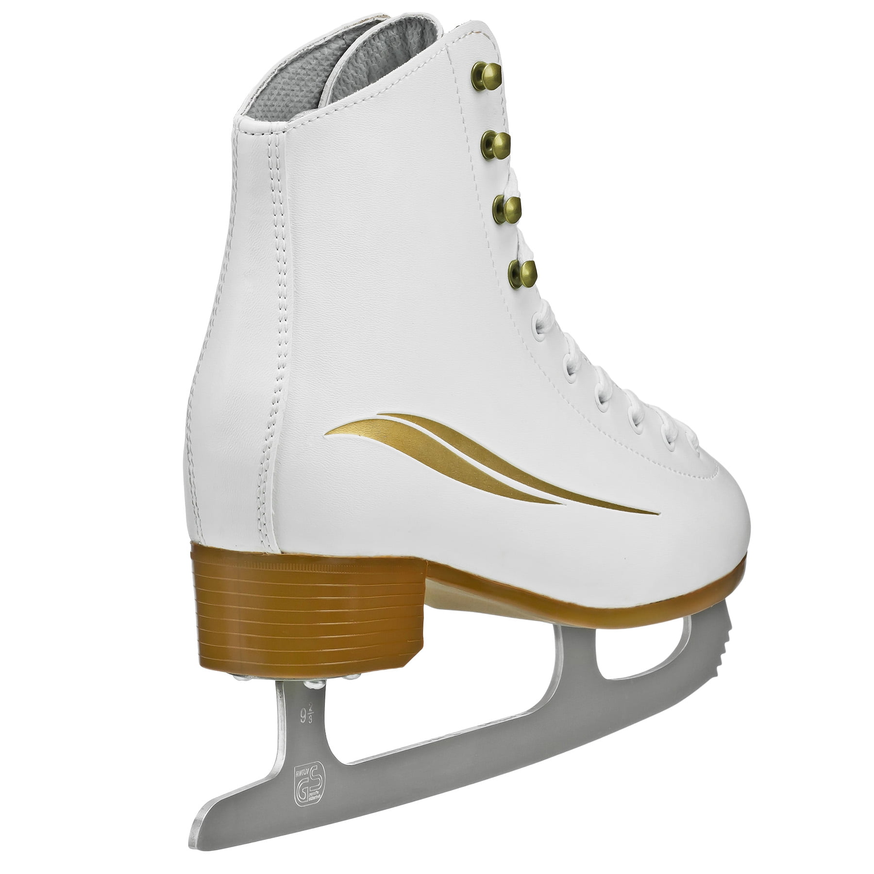 Lake Placid Cascade Women's Figure Ice Skate, Size 9