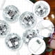 thumbnail image 4 of String Lights Cunno 40 LED Disco Ball, 3 m, funciona con pilas, 4 of 7