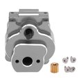 thumbnail image 2 of RC Car Gear Box, High Precision 1:24 Complete Transmission Gear Box Upgrade for RC Car Structure, 2 of 7