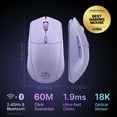 thumbnail image 2 of Souris de Jeu SteelSeries Rival 3 Sans Fil Gen 2 18000 DPI, 2 of 6