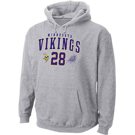 NFL - Men's Minnesota Vikings #28 Adrian Peterson Hoodie