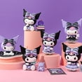 thumbnail image 2 of ¡Desbloquea la serie Mystery of Kuromi Lucky Divination con esta decoración de caja ciega coleccionable!, 2 of 3