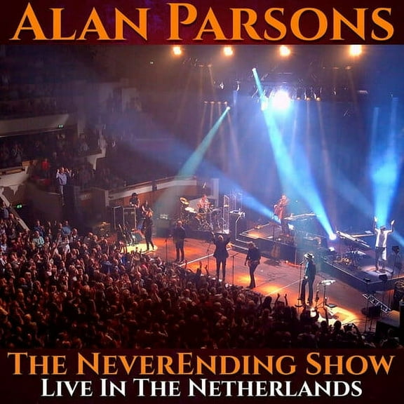 Alan Parsons - Neverending Show: Live In The Netherlands - Music & Performance - Vinyl