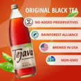 thumbnail image 3 of Té Tejava Original Negro Sin Azúcar 12x1L en Botella de Vidrio, 3 of 7