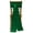 Green, variant on Ultimate Textile Bridal Satin 8 x 100-Inch Chair Tie Sash Duchess