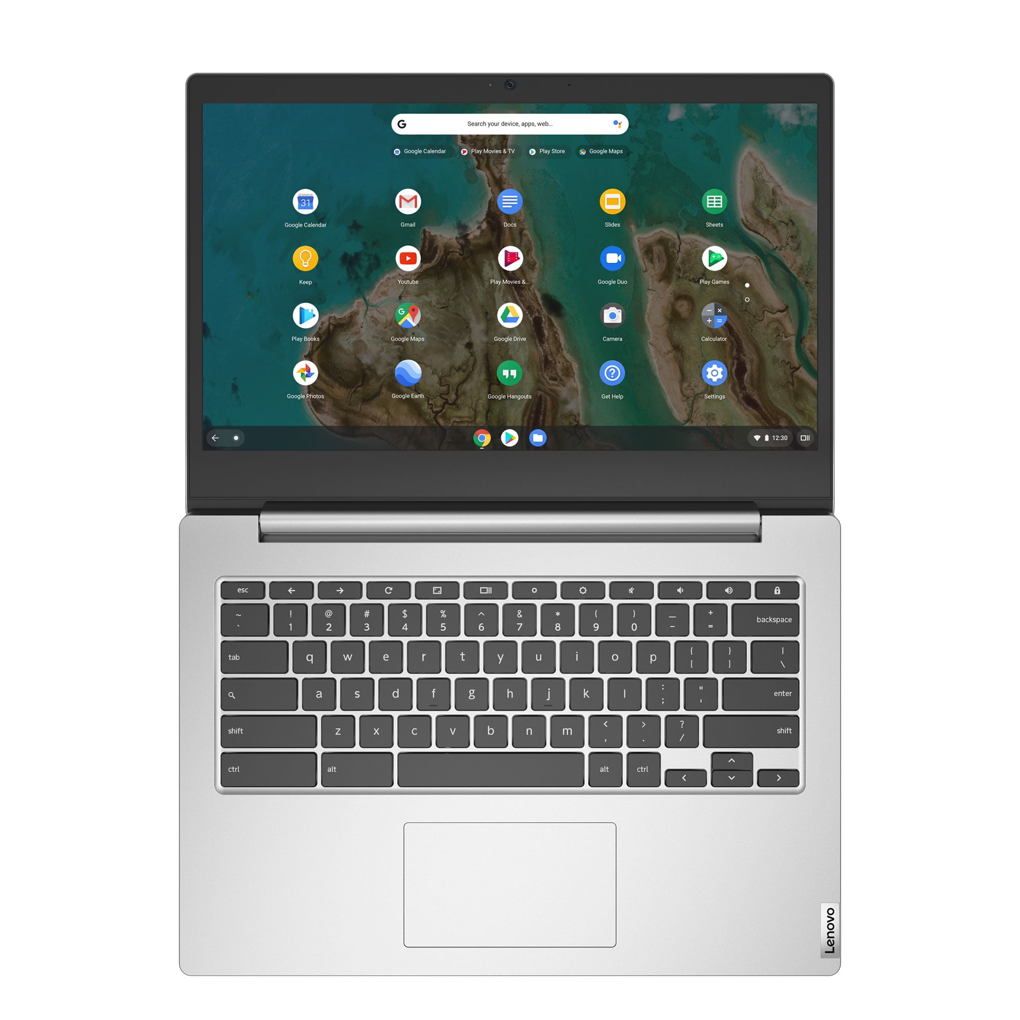 Lenovo Chromebook 3 Laptop, 14.0